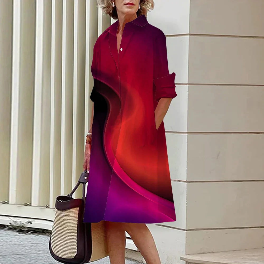 Korte Mini-Jurk Elegante Zomerjurk - Mode Vibes