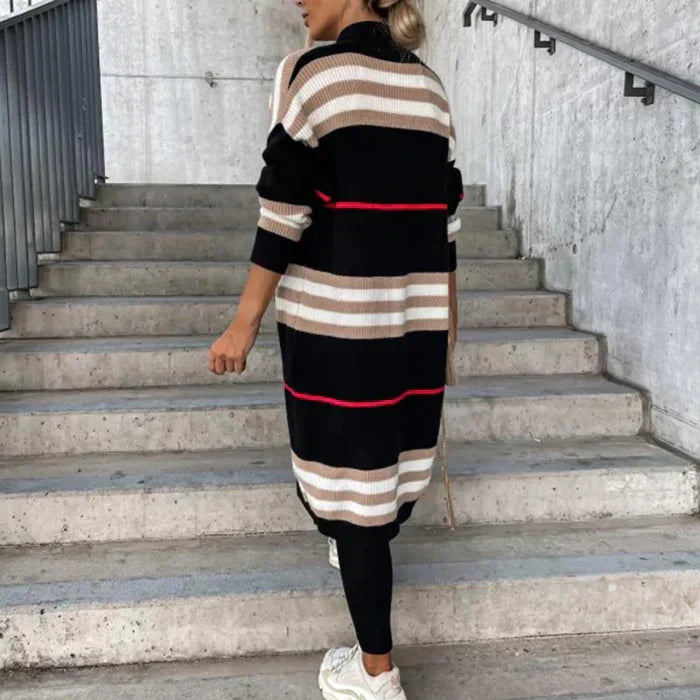 Gebreid Vest Estrella Warm en Zacht