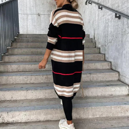 Gebreid Vest Estrella Warm en Zacht