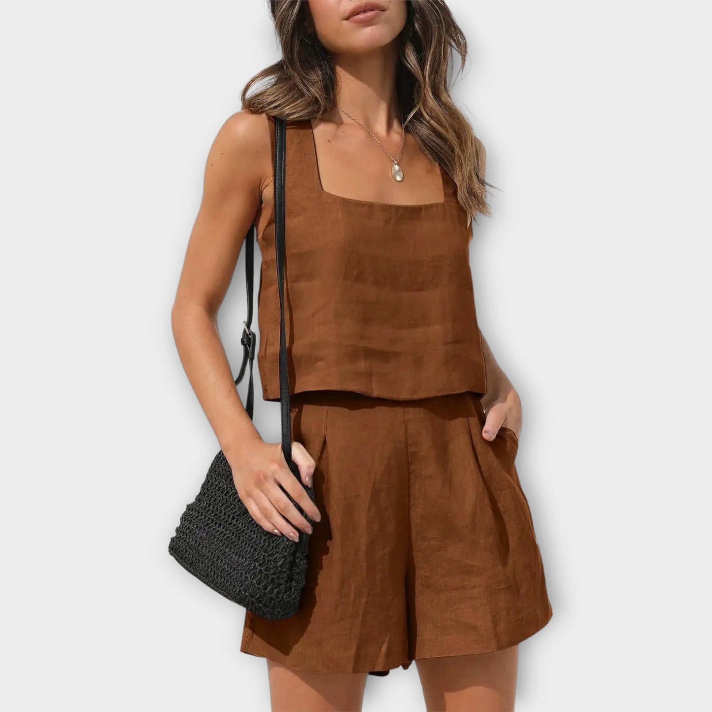 Raine | Elegante set estivo