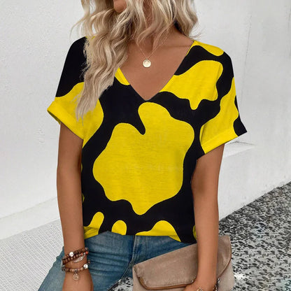 TrendyKleuren Zomer T-shirt