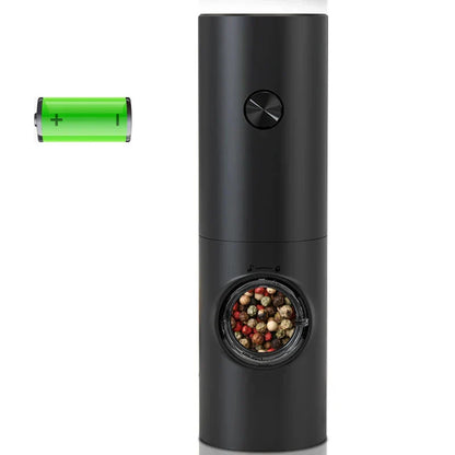 Elektrische Peper- en Zoutmolen Set Met LED Licht