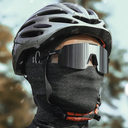 Warmte en Bescherming Hoofdband voor Zware Weersomstandigheden