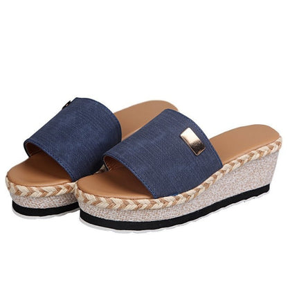 Orthopedische wandelsandalen voor dames - Velanora