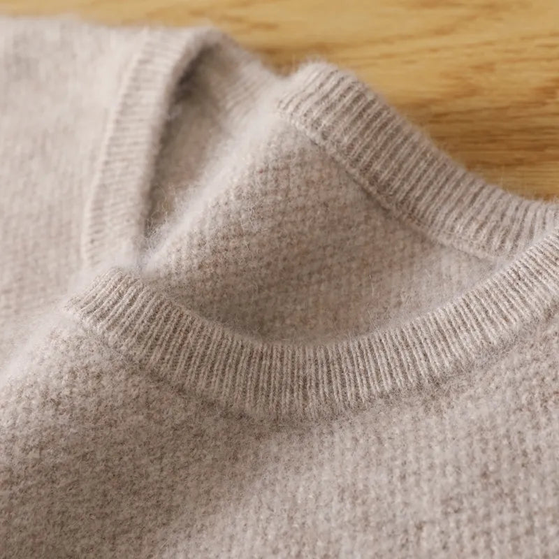 Elegante Kasjmier Trui voor Dames | Luxe & Tijdloos Design