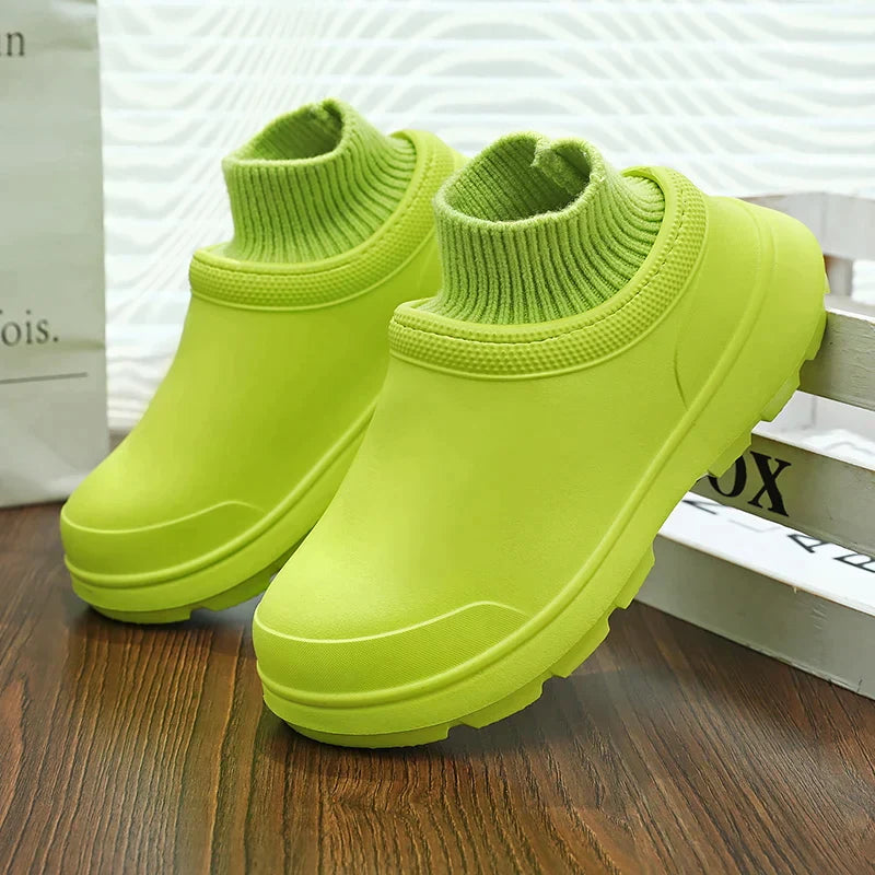 Waterdichte Slipvaste Schoenen voor Dames