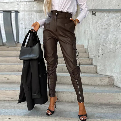 Dames Broek Elegante Stijl