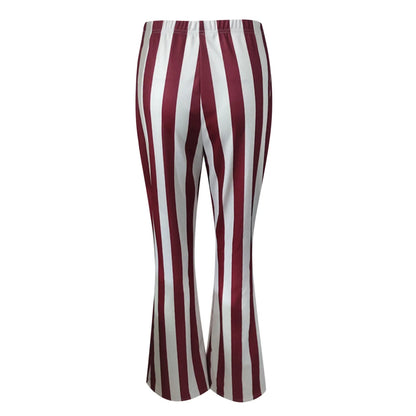 Cosmo Chic High Waist Flare Broek