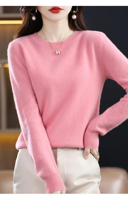 Giada | Maglione in lana