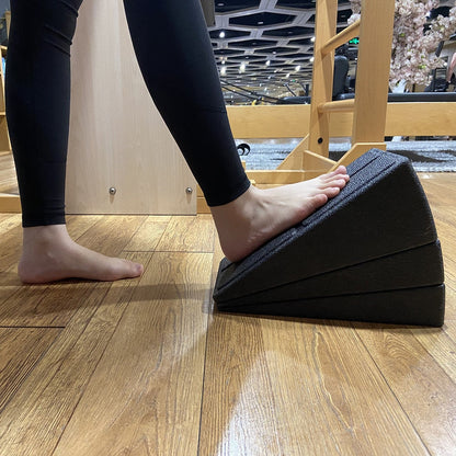 Yogamat met Houdingscorrectie voor Squat en Yoga - Mode Vibes