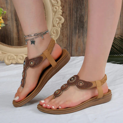Amberluxe Zomer Elegantie Sandalen