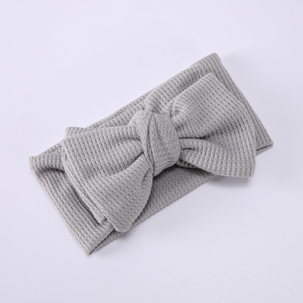 Schattige Baby Strik Accessoire voor Meisjes