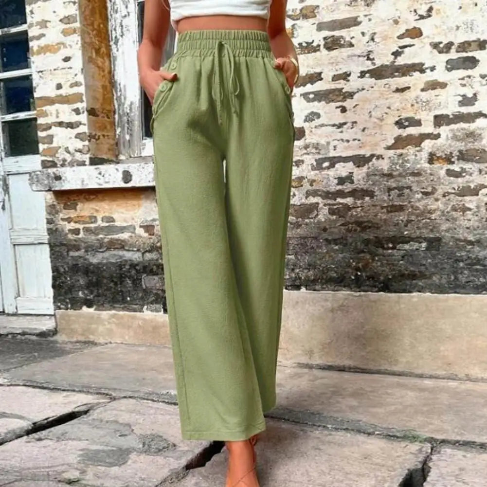 Stijlvolle Casual Broek voor Vrouw - Mode Vibes