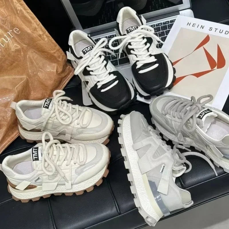 AuraStride Comfortabele Sneakers