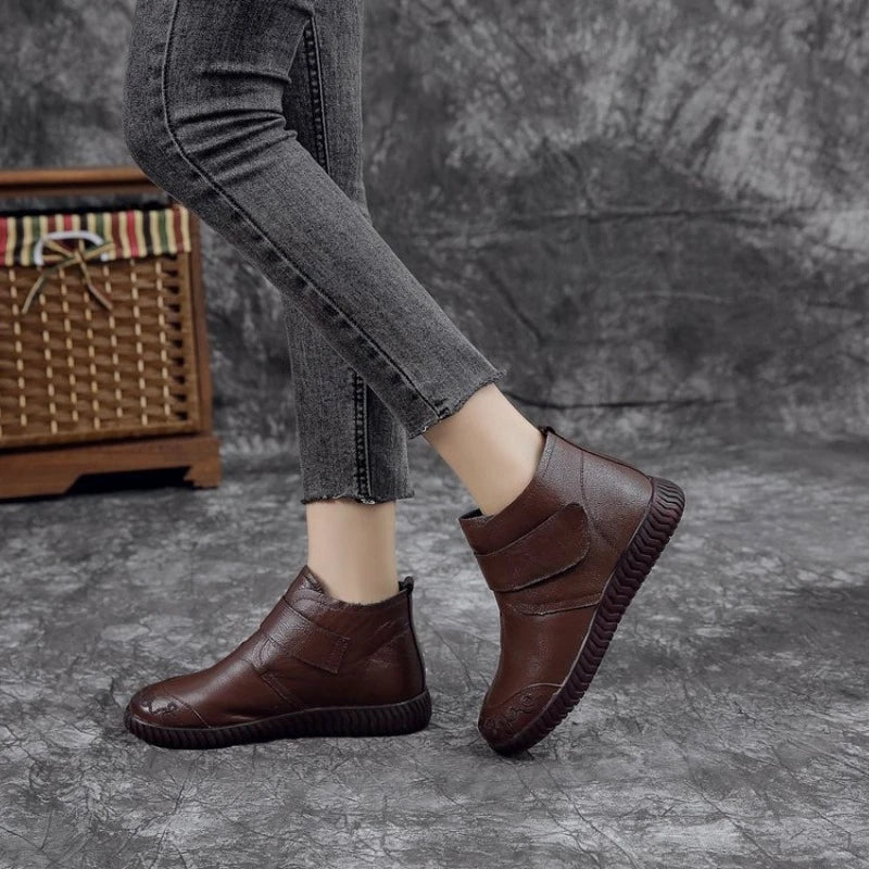 Warme Winterschoenen voor Vrouwen Waterdicht - Mode Vibes
