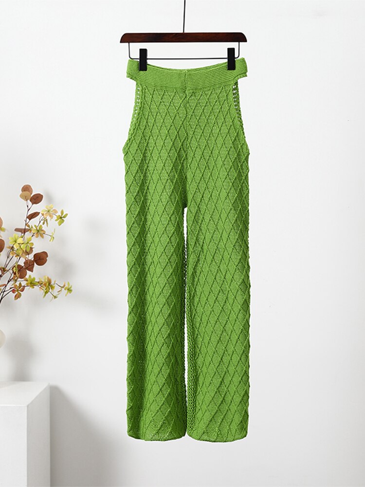 Trendy Broek voor Vrouwen Glamour Stijl