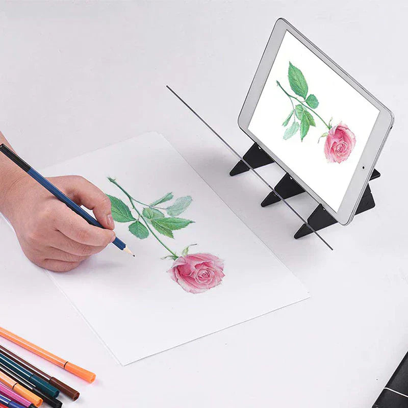 Kinder Tekenprojector met LED Lamp SketchBeam