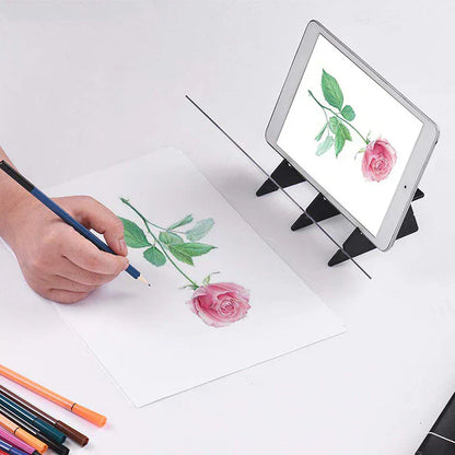Kinder Tekenprojector met LED Lamp SketchBeam