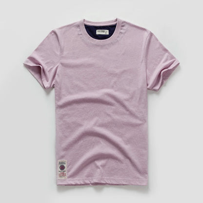 Aria | Elegante maglietta in cotone