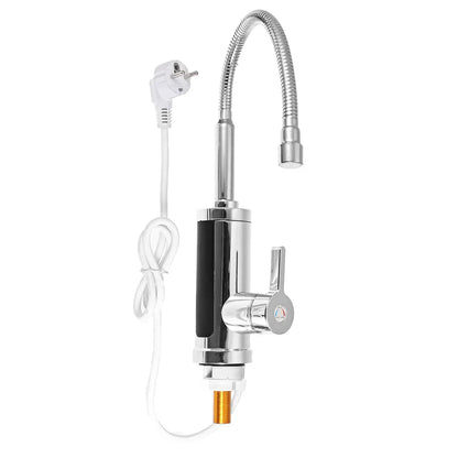Elektrische Keukenkraan 3000W Direct Warm Water FlowHeat