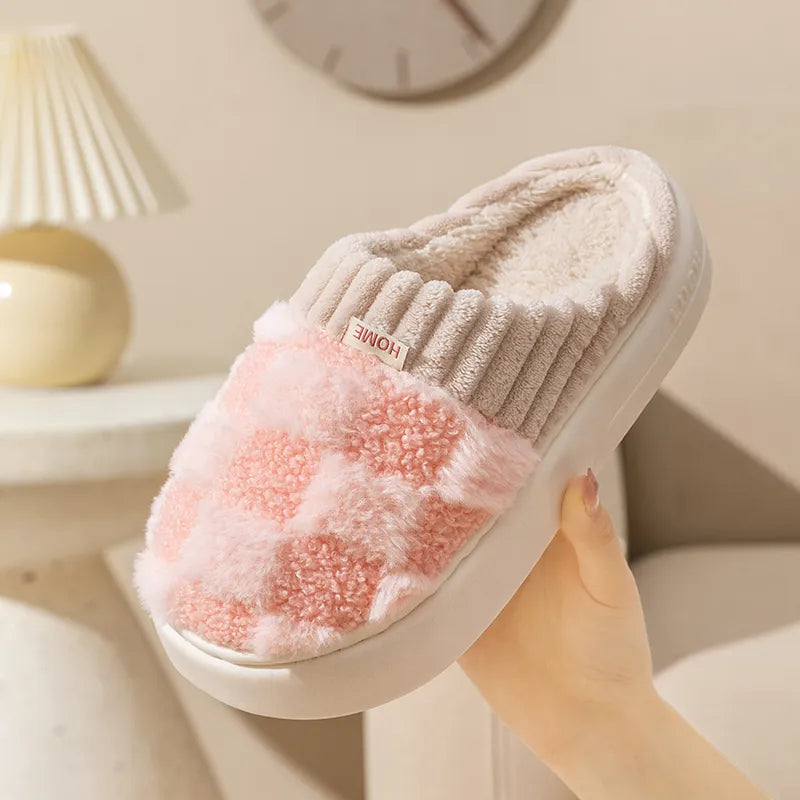 Pantoffels Dik en Zacht Warm voor Thuis