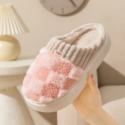 Pantoffels Dik en Zacht Warm voor Thuis