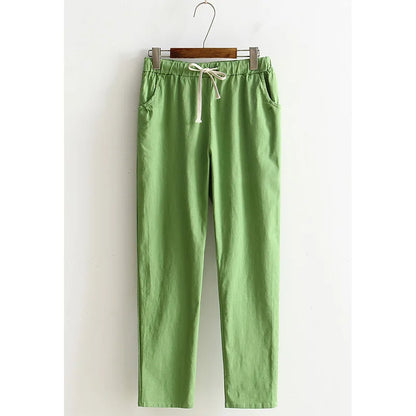 Joggerbroek Comfortabel Casual Meerdere Kleuren
