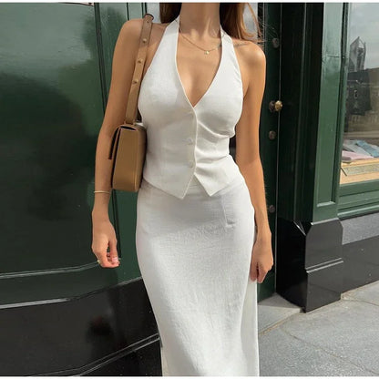 Luxina Tweedelige Set