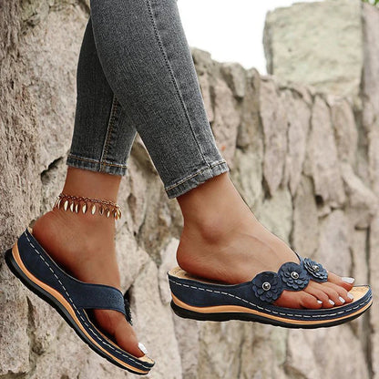 Velanora - Orthopedische Dames-Modesandalen