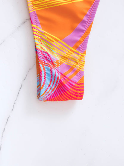 Vibrante Bikini | Zomerse Zwemkleding voor Vrouw