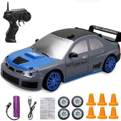 Mini Drifter Auto voor Avontuur en Speelplezier