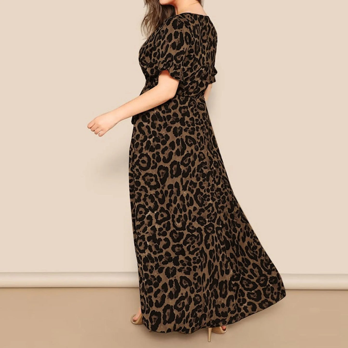 Eternal Envy Maxi Jurk