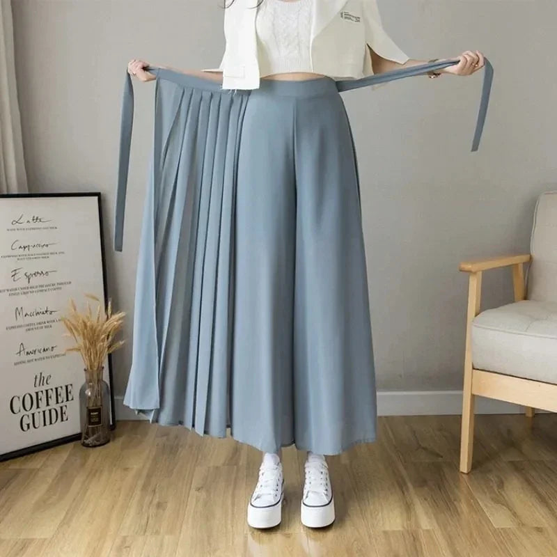 HorizonElegance ZomerChiffon Broek