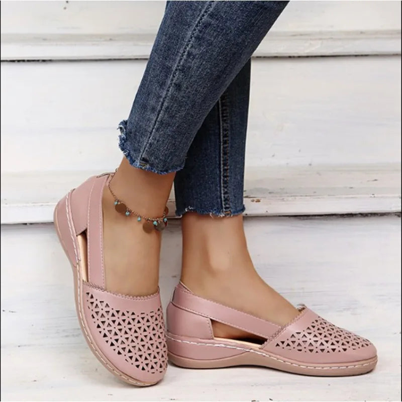 LunaCraft Zomer Sandalen
