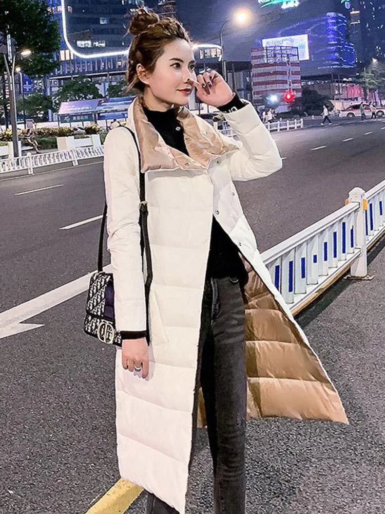 Lichtgewicht Donsjas voor Vrouw Ultra Zacht