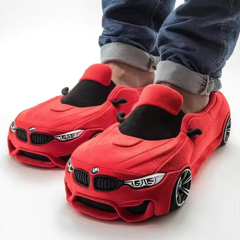 Heren Winterpantoffels Warm en Zacht van AutoLuxe