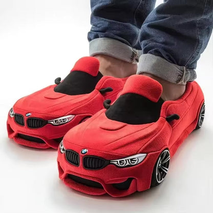 Heren Winterpantoffels Warm en Zacht van AutoLuxe