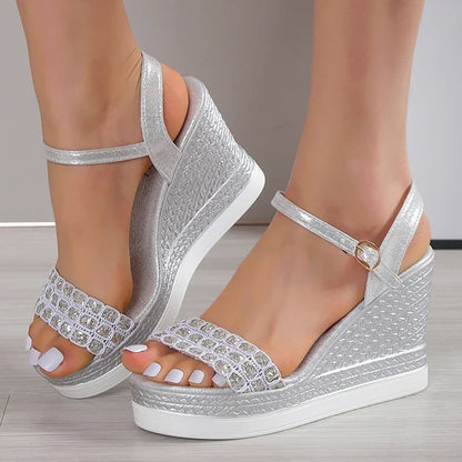 GlitterGlam Zomer Sandalen