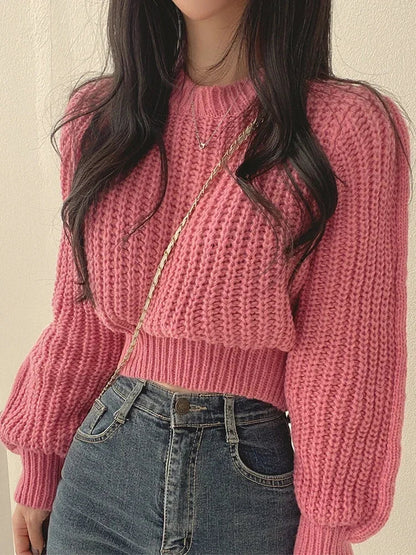 Selina | Oversized Gebreide Trui