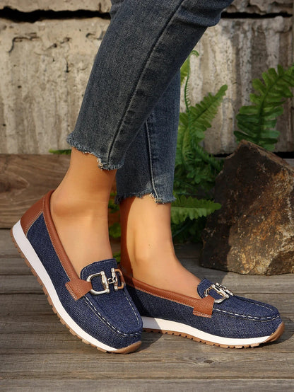 Beatrice | Scarpe casual in tessuto