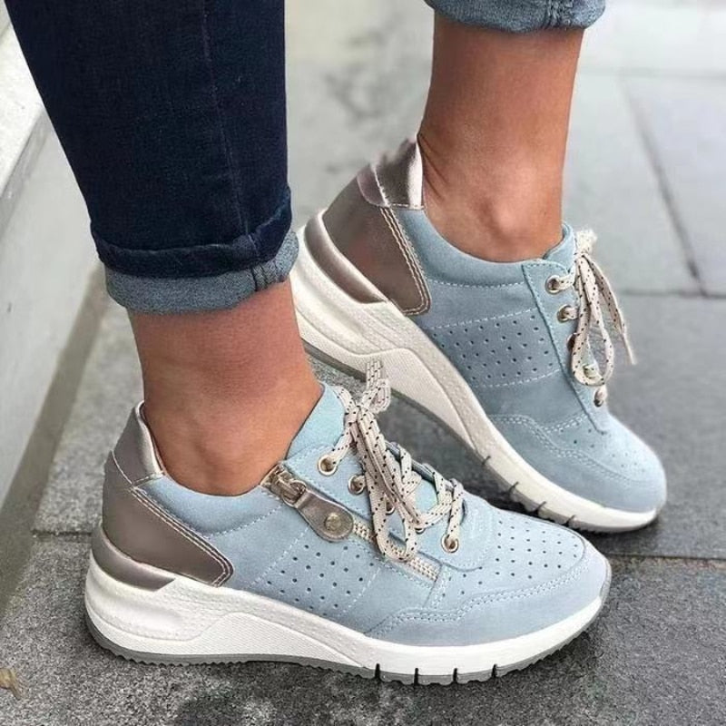 Lucia | Ademend & Comfortabel Orthopedische Schoenen