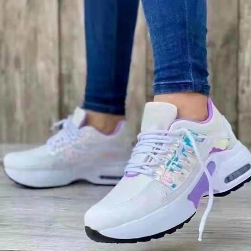 Elena | Scarpe con suola ad aria
