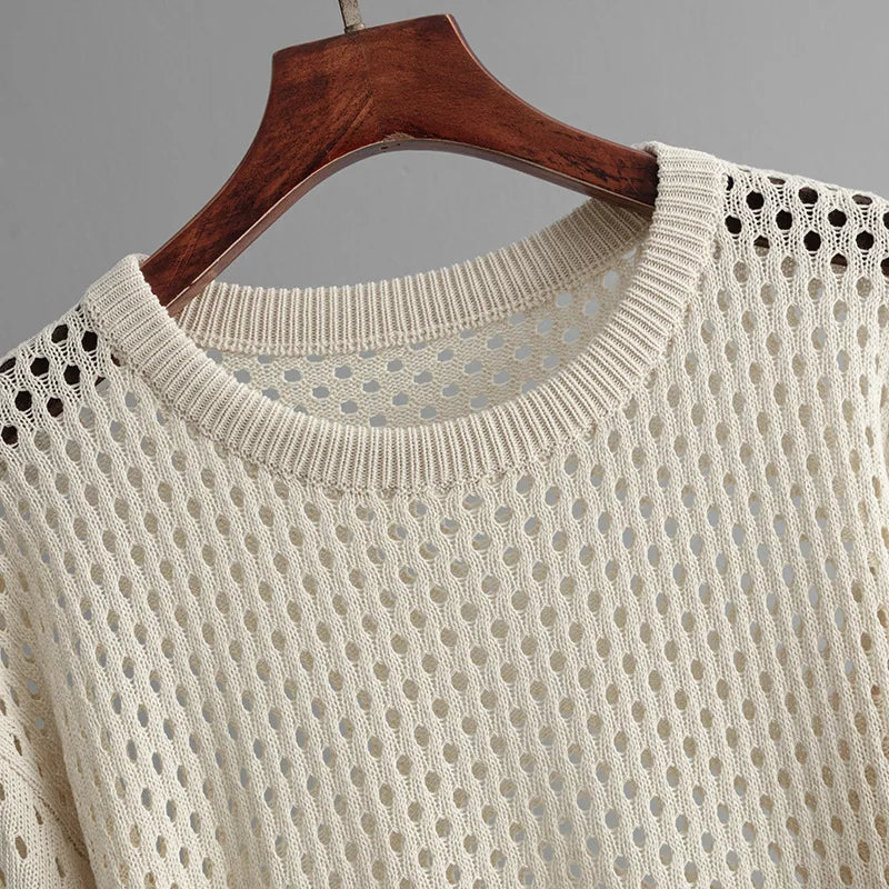 Zomerse Strandjurk van Elegant Waves