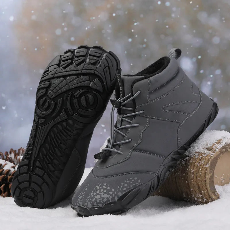 Barefoot Winterschoenen Lichtgewicht Waterdicht