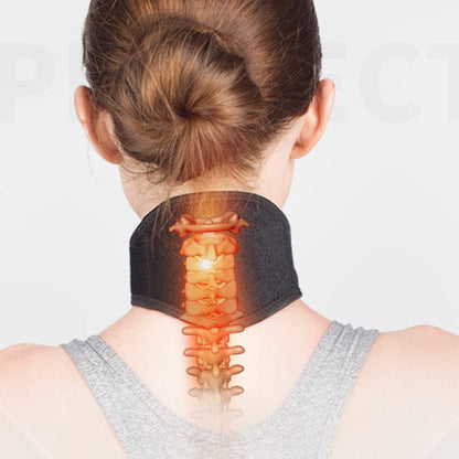 Magnetische Nekband voor Pijnverlichting en Ontspanning - Mode Vibes