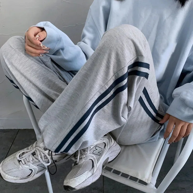 Dames Sweatbroeken Zacht en Comfortabel - Mode Vibes