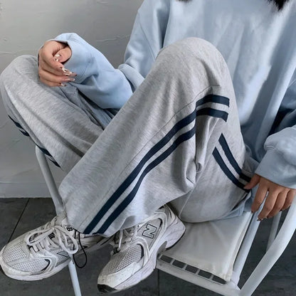 Dames Sweatbroeken Zacht en Comfortabel - Mode Vibes