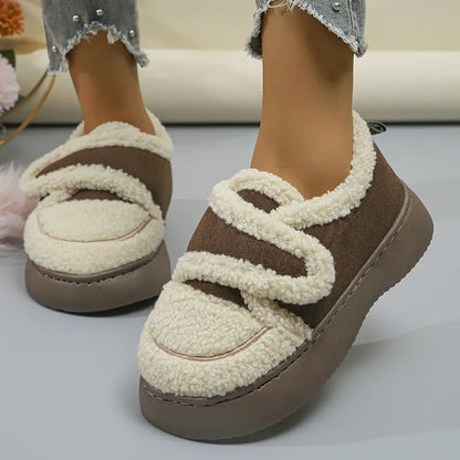 Cathy Sloffen | Comfortabele Warme Pantoffels