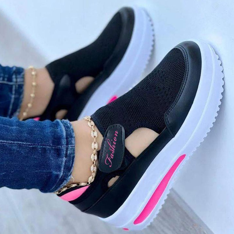 Dames Sneaker Casual Mode Sasa Stijlvol en Uniek