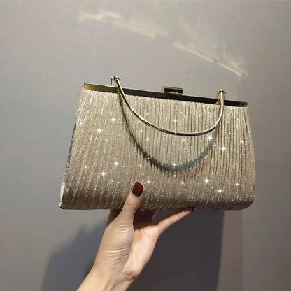Moon Luxe Clutch